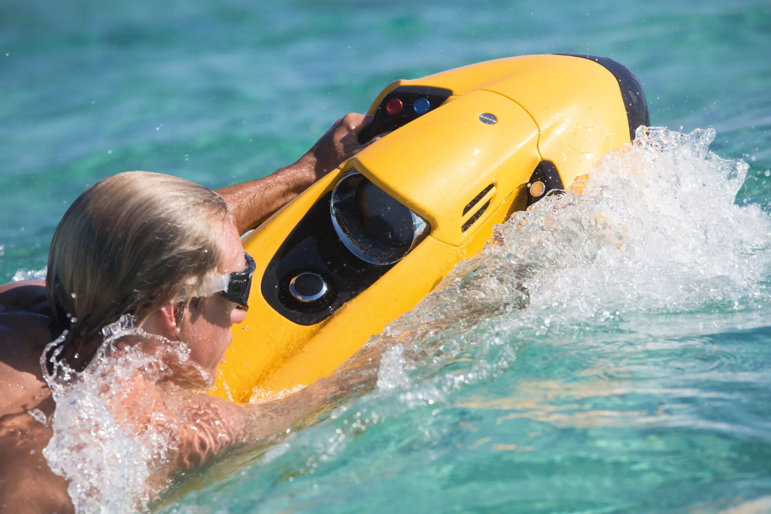 Underwater Jetski  Underwater, Jet ski, Sea creatures