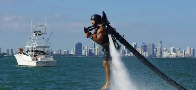 Jetpack Rental