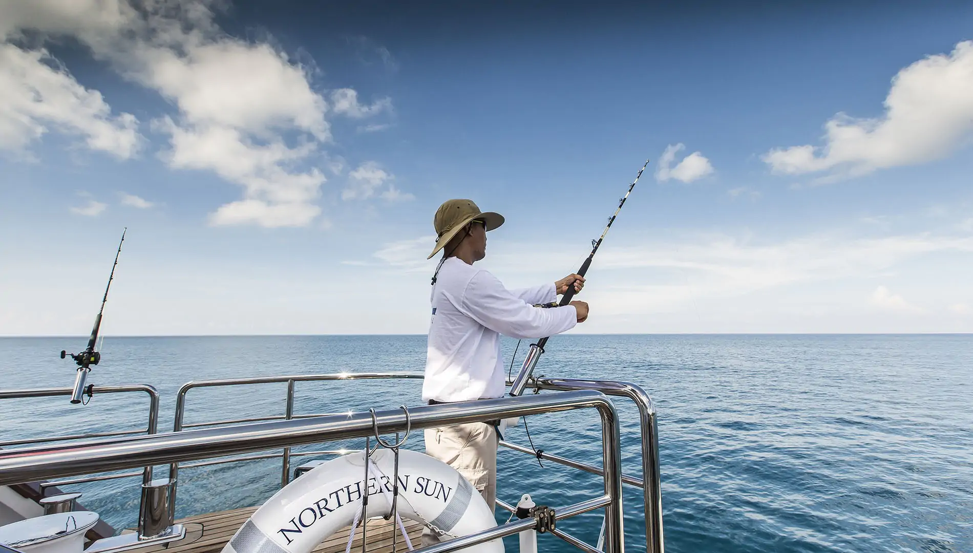 Fishing Tackle Rental