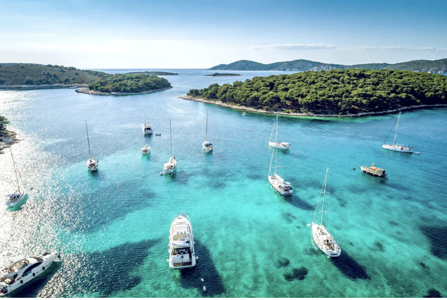 Croatian Islands