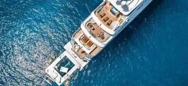 Yacht Pool Rentals