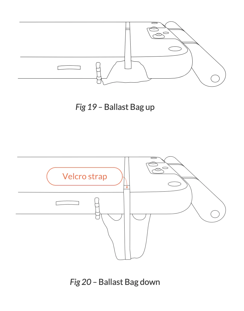 How to: Nautibuoy Ballast Bag Install